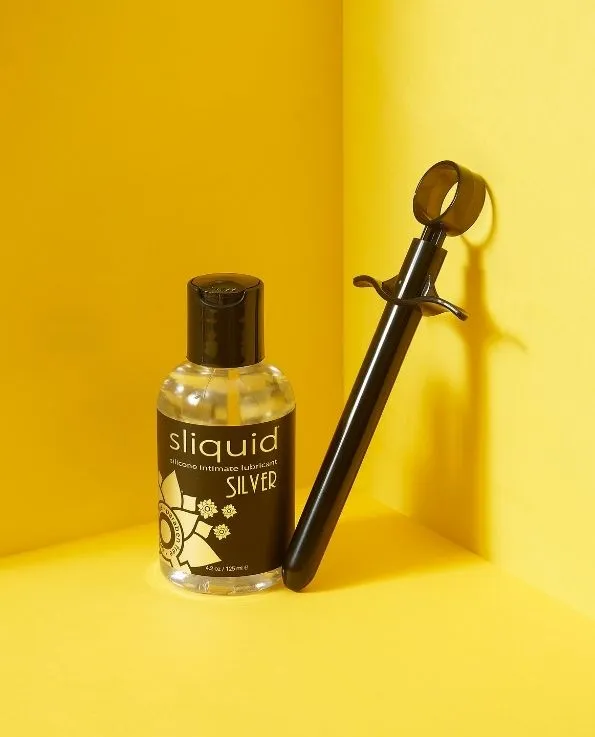 Sliquid Silicone Lubricant Bundle