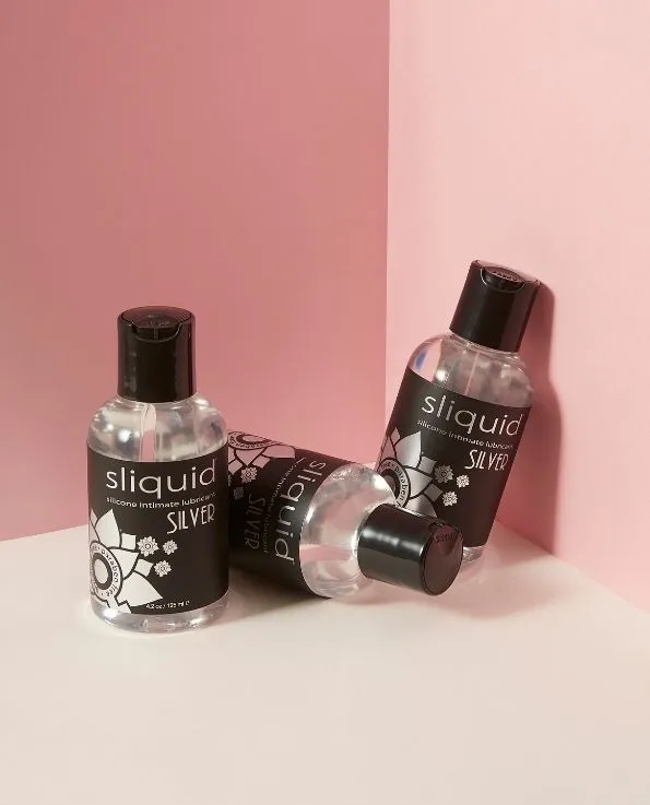 Sliquid Silicone Lubricant Bundle