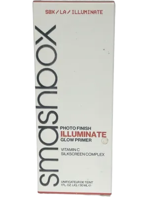 Smashbox Photo Finish Illuminate Glow Primer 30 ML