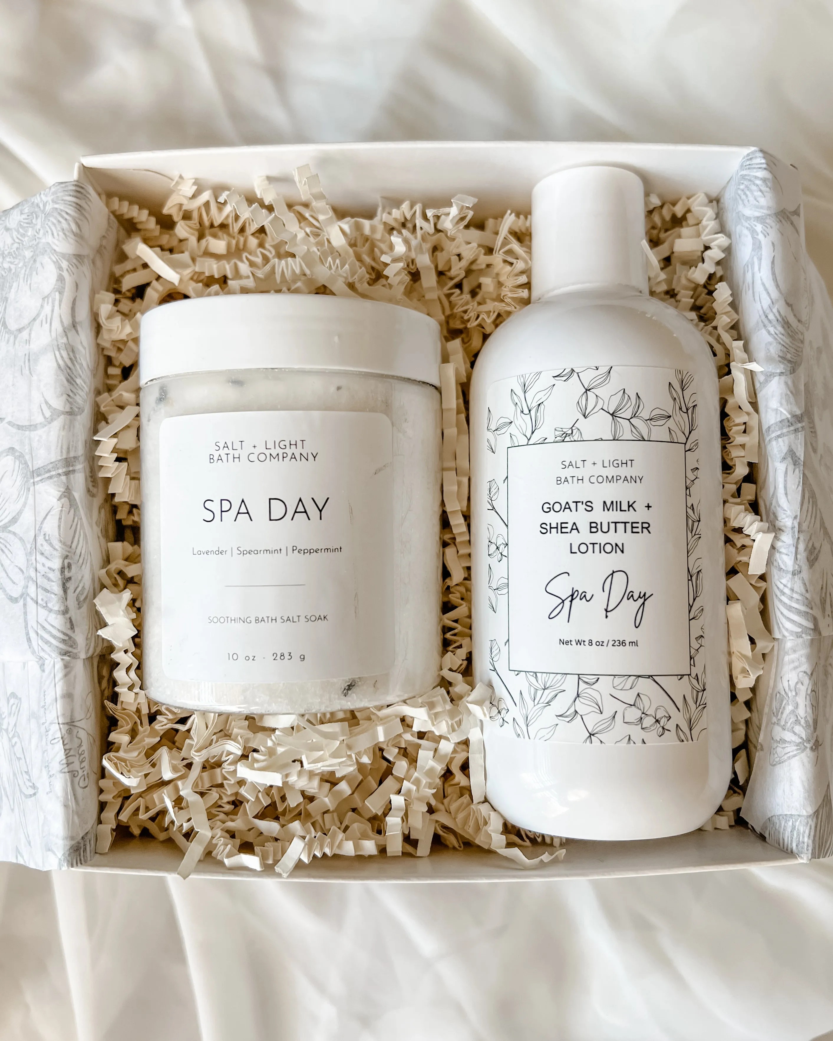 Spa Day Bundle