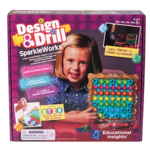 Sparkleworks Design & Drill