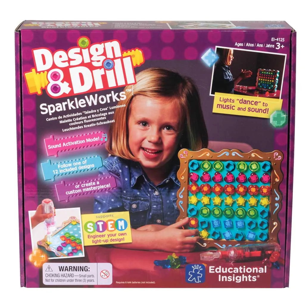 Sparkleworks Design & Drill