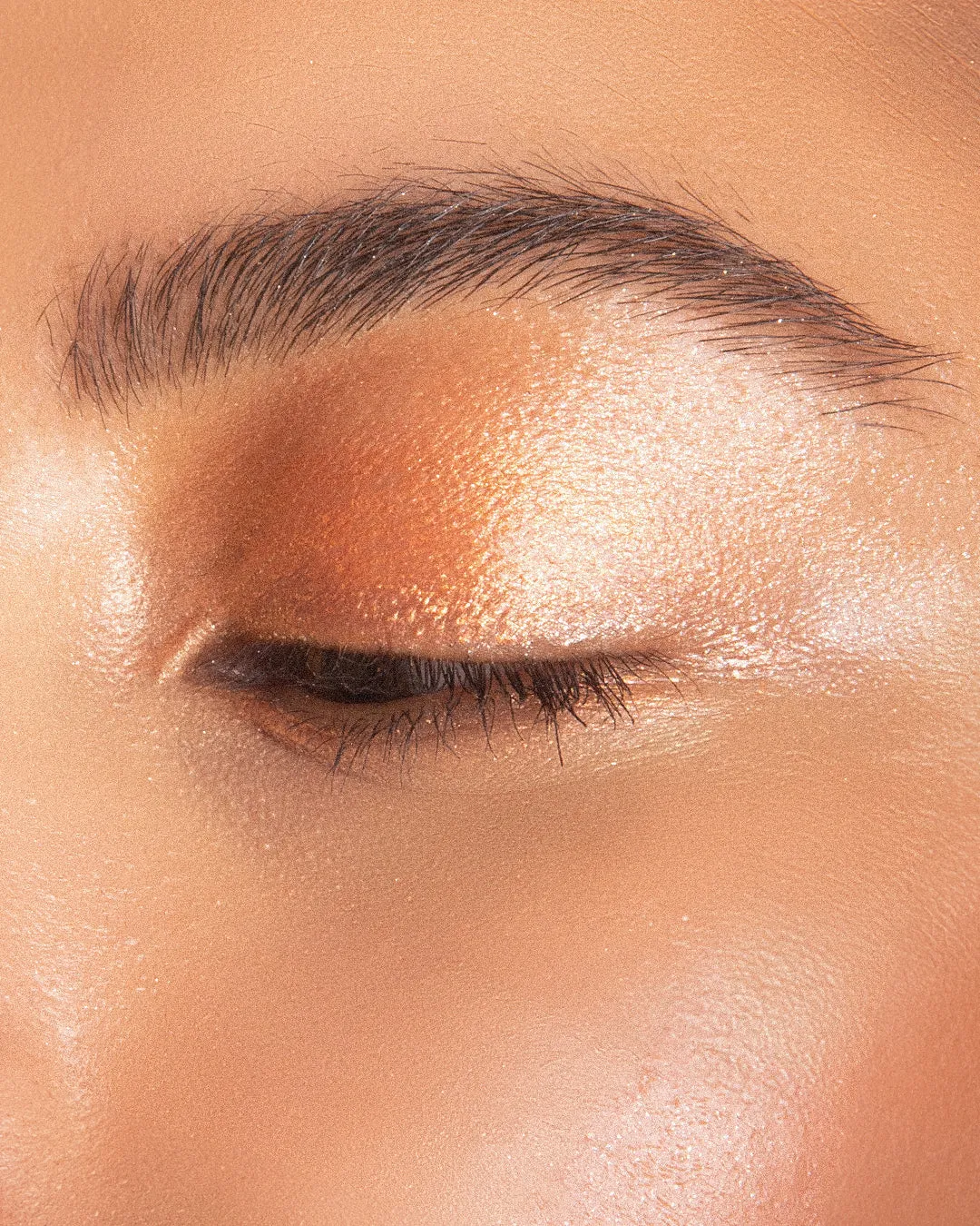 The Cinnamon Spice eyeshadow