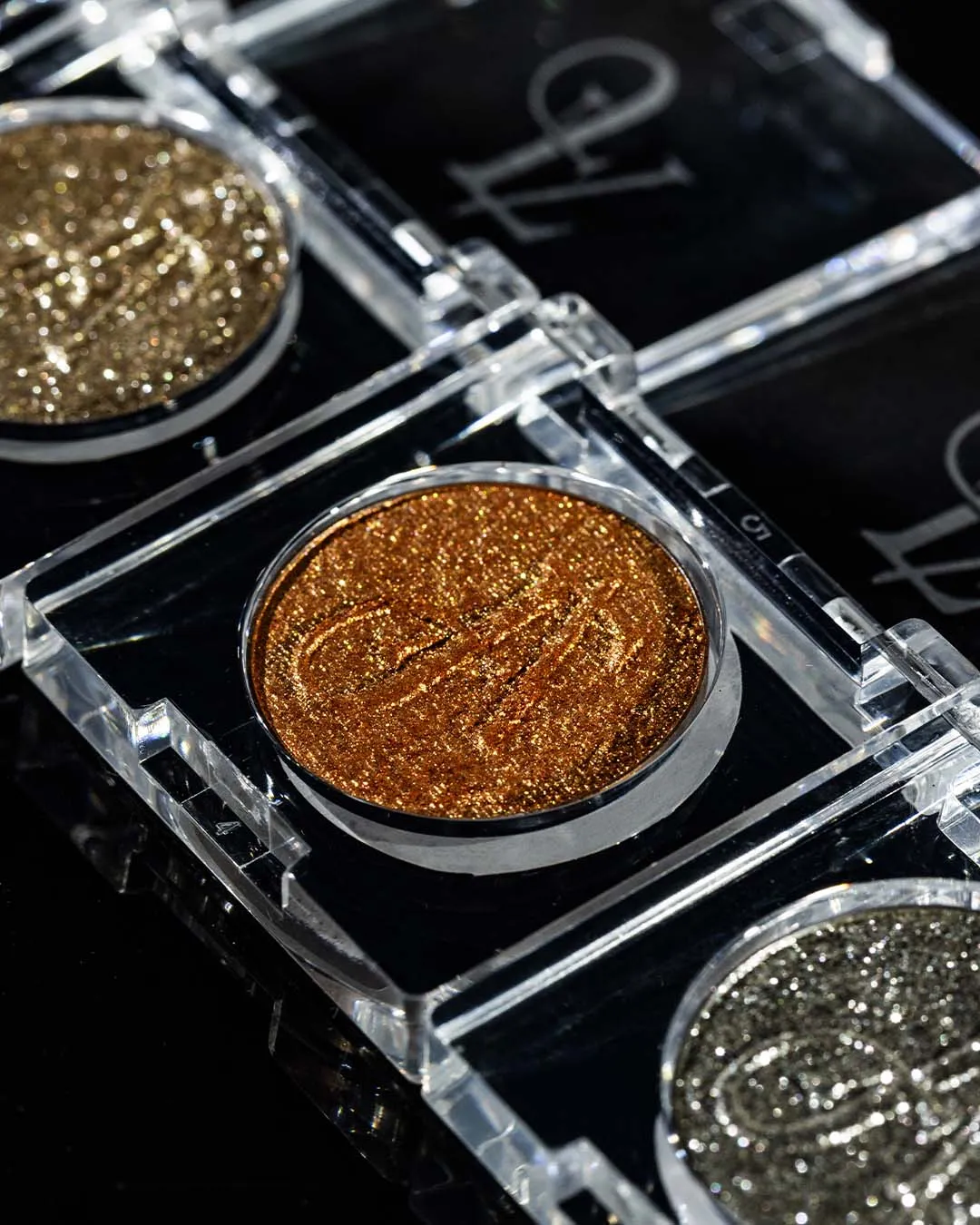 The Cinnamon Spice eyeshadow