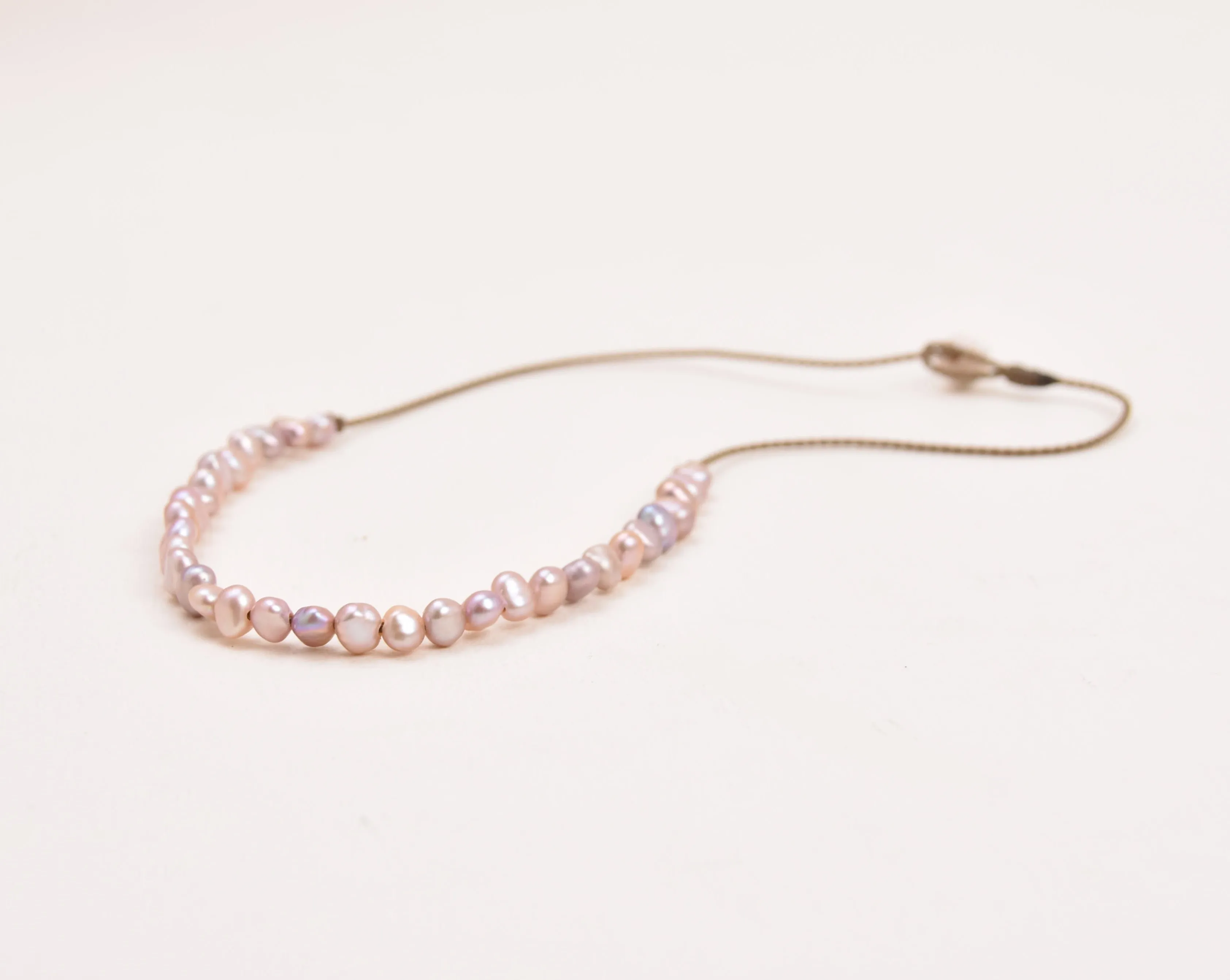 The Crown Pearl Necklace