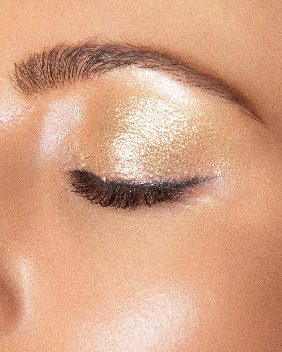 The Golden Goddess eyeshadow