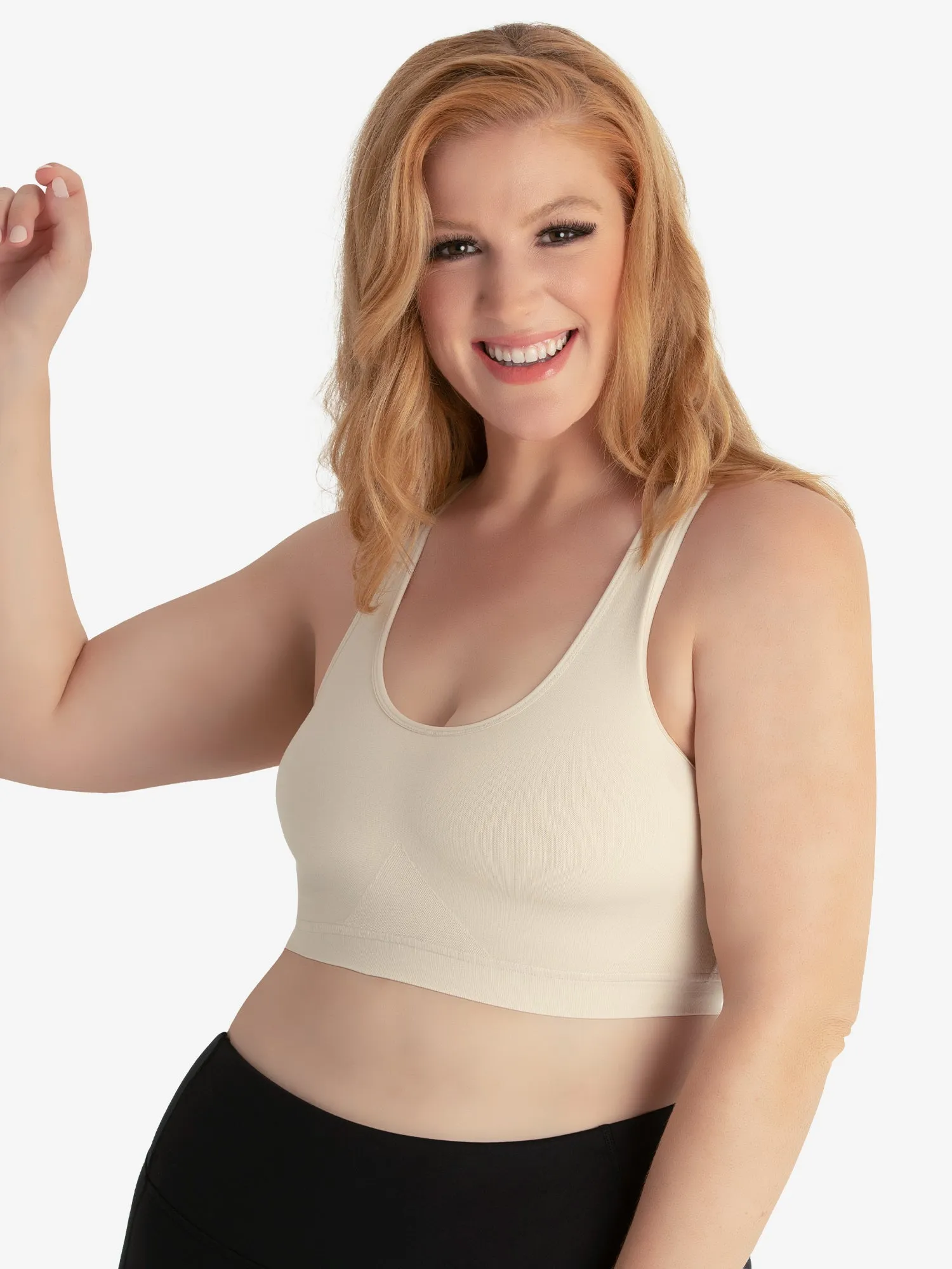 The Olivia - All-Around Support Comfort Sports Bra Bundle 2-Pack