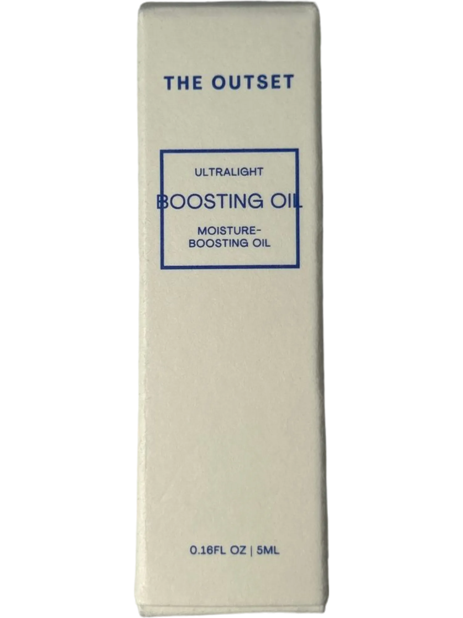 The Outset Ultra-Light Boosting Oil 5ml