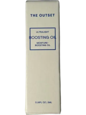 The Outset Ultra-Light Boosting Oil 5ml