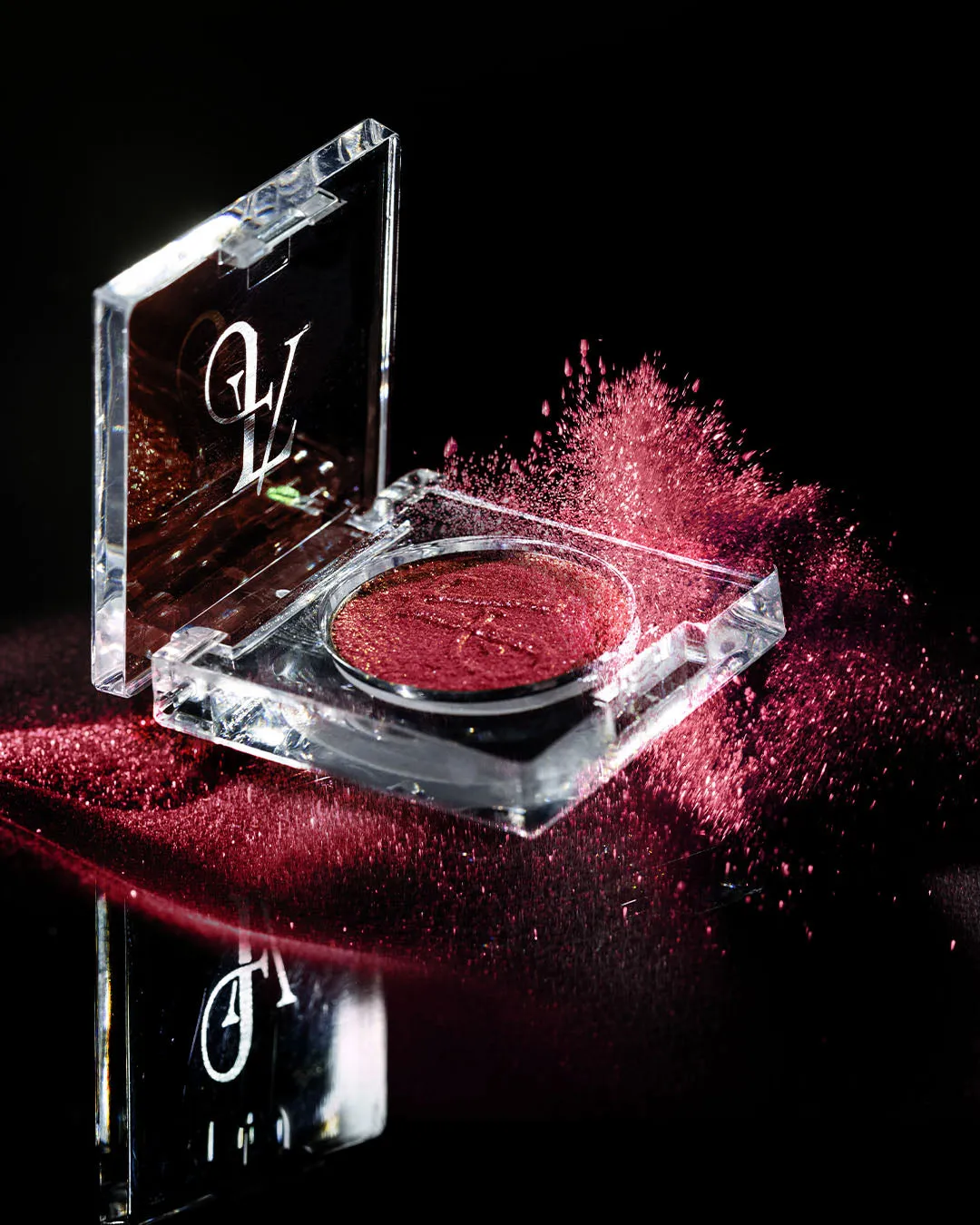 The Strawberry Bliss eyeshadow