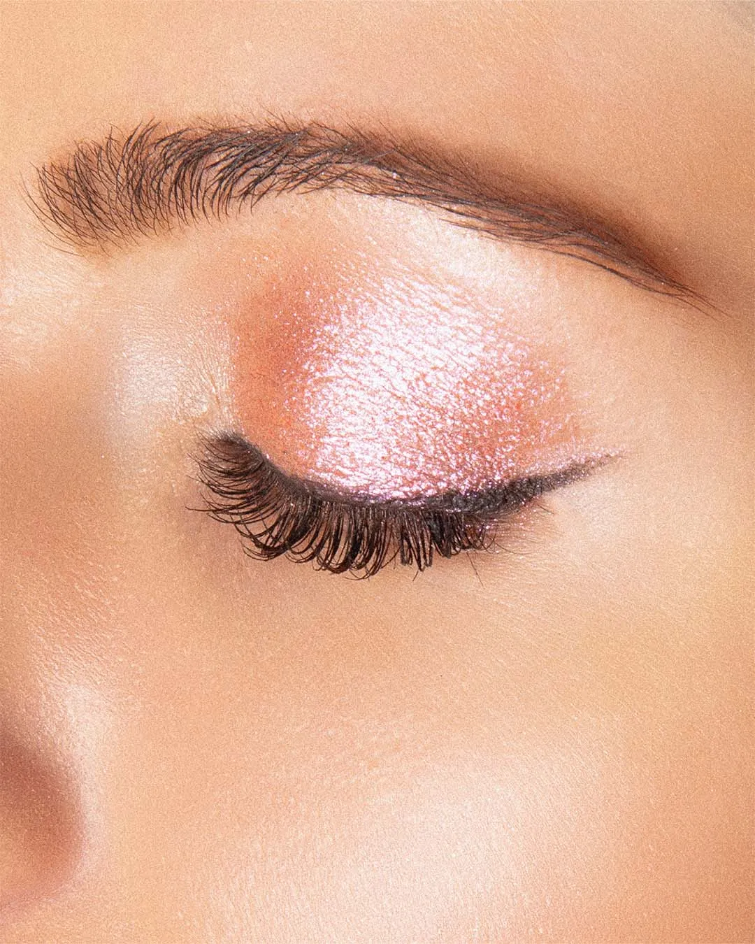 The Strawberry Bliss eyeshadow