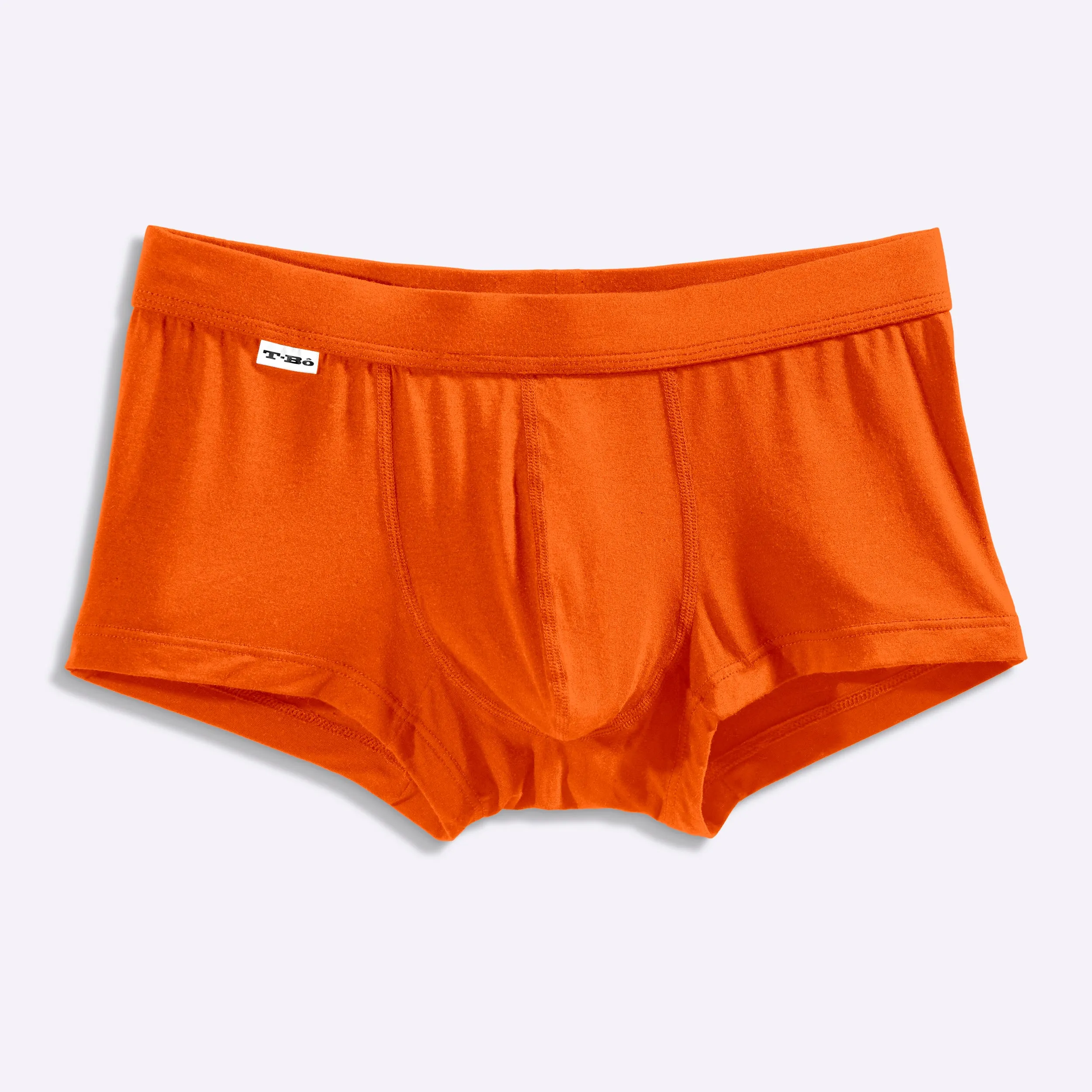 The Tiger Orange Trunk