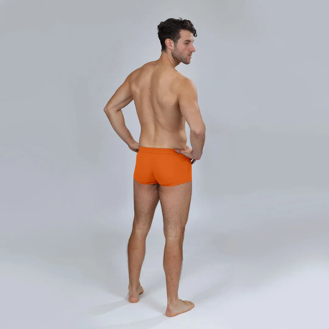 The Tiger Orange Trunk