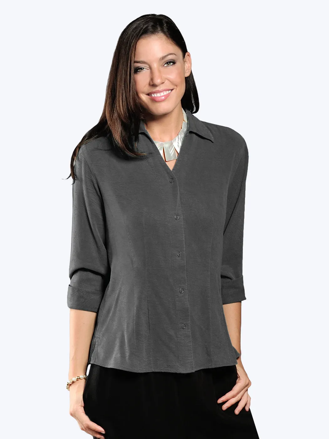 TIANELLO TENCEL™  "Suzy" Blouse - More Colors