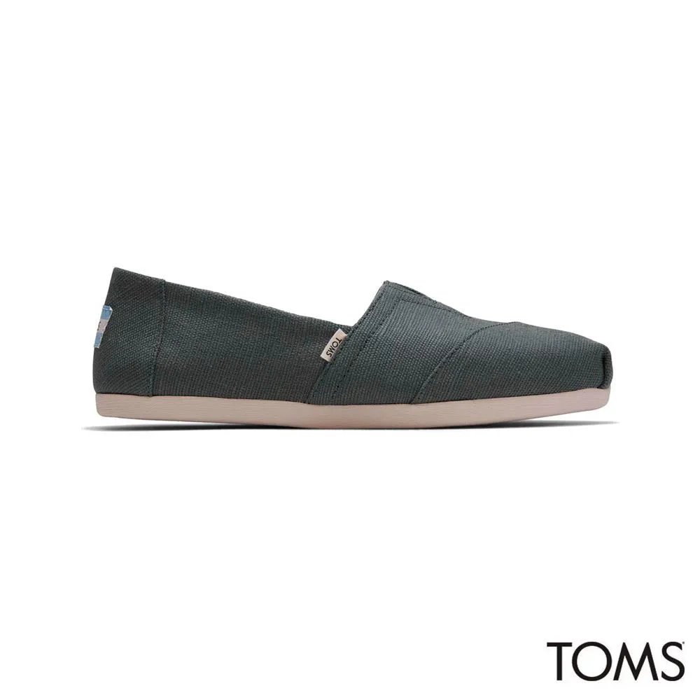 Toms Alpargata Women's Canvas Slip On