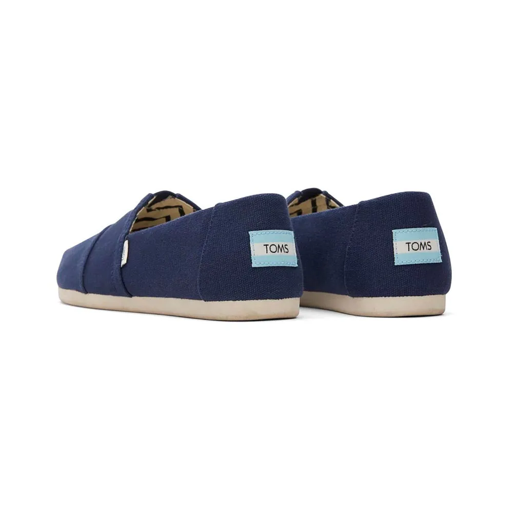 Toms Alpargata Women's Canvas Slip On