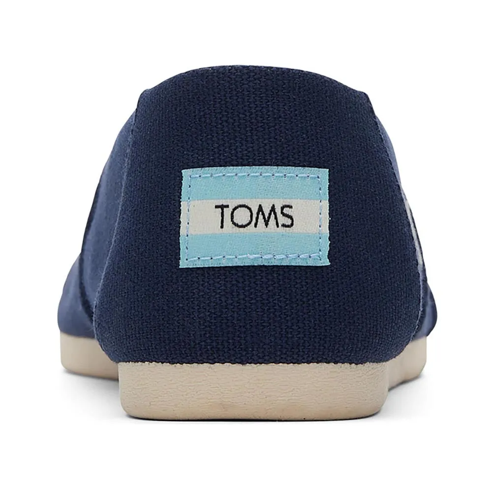 Toms Alpargata Women's Canvas Slip On