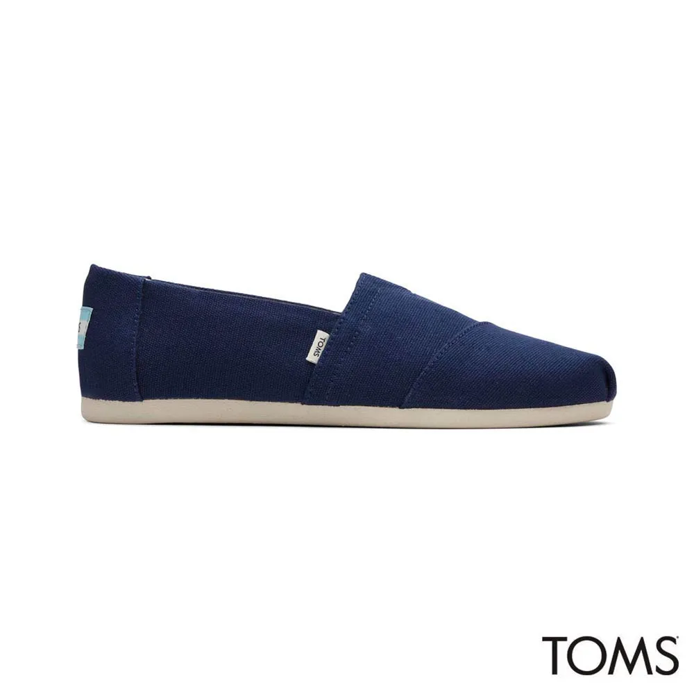 Toms Alpargata Women's Canvas Slip On