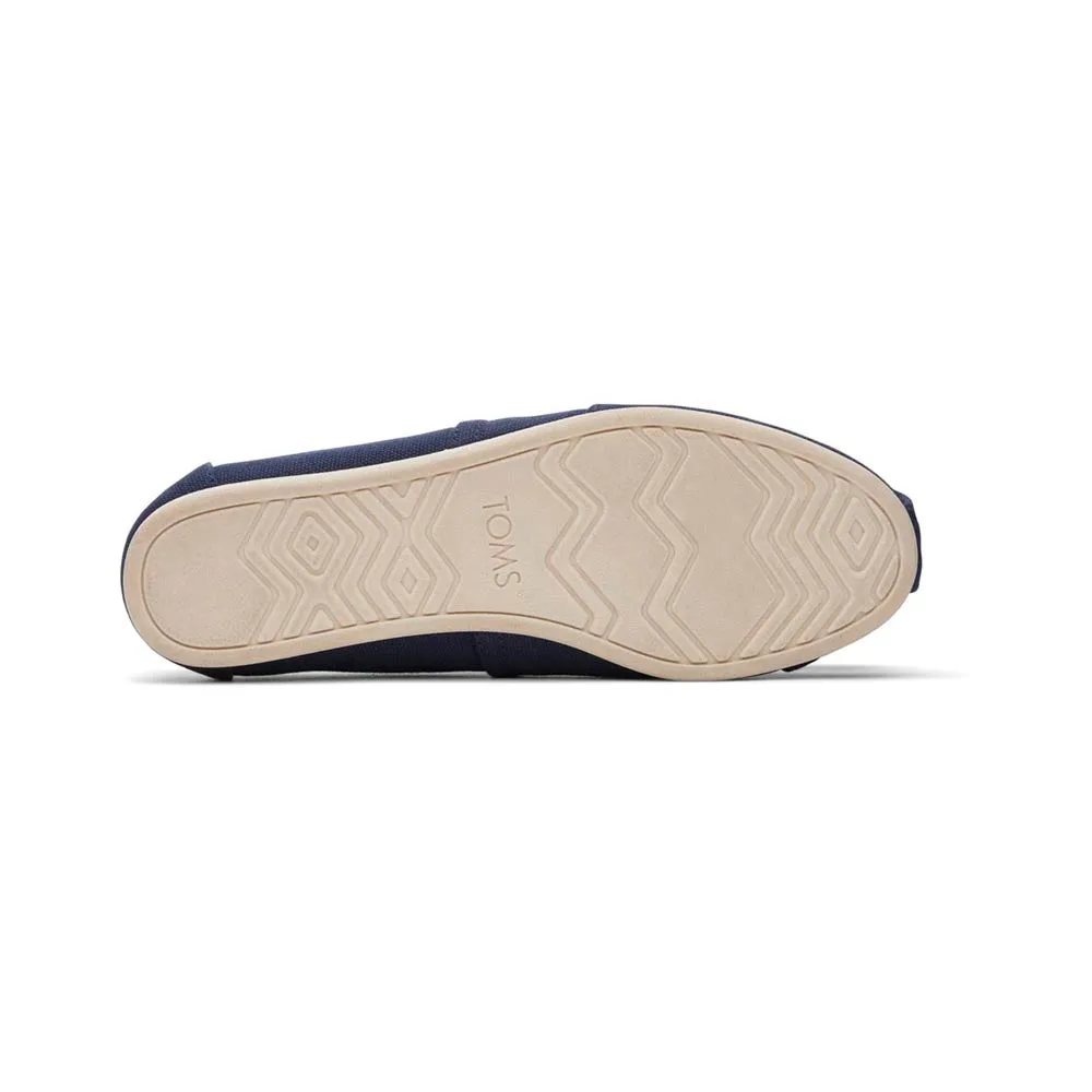 Toms Alpargata Women's Canvas Slip On