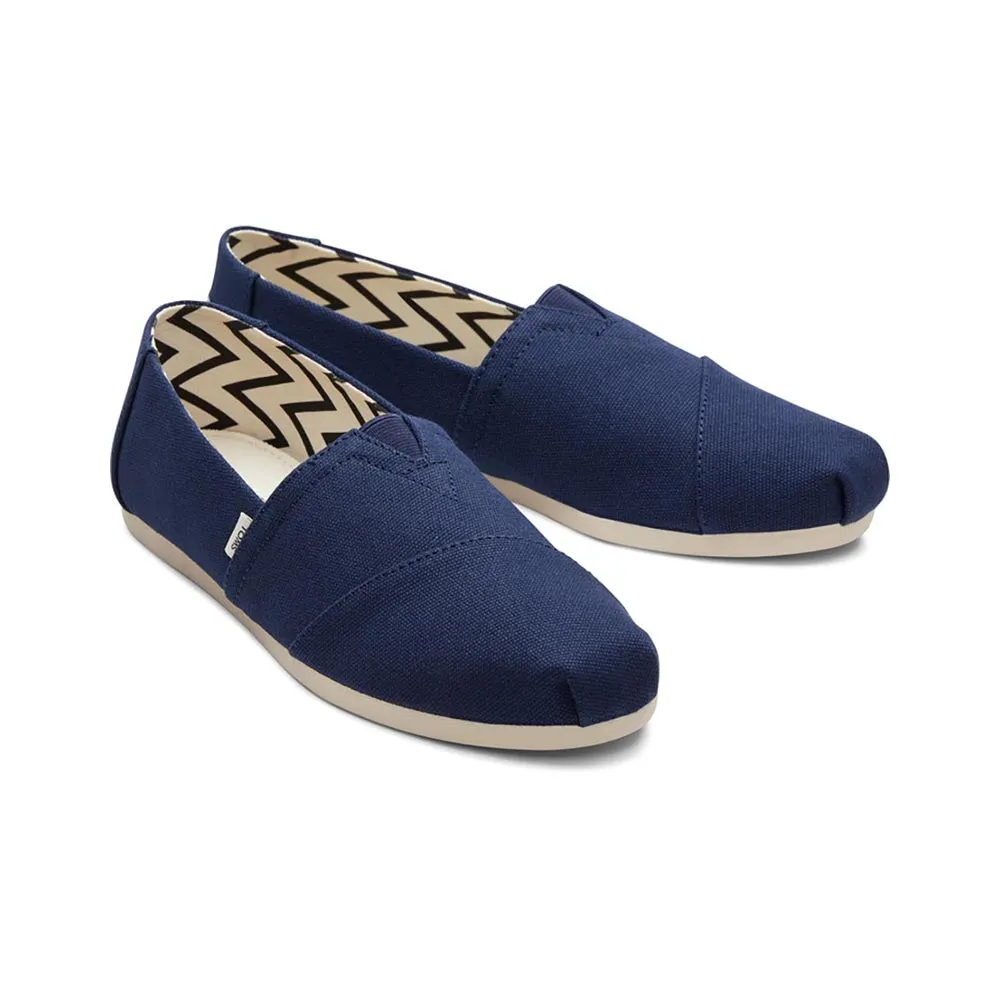 Toms Alpargata Women's Canvas Slip On