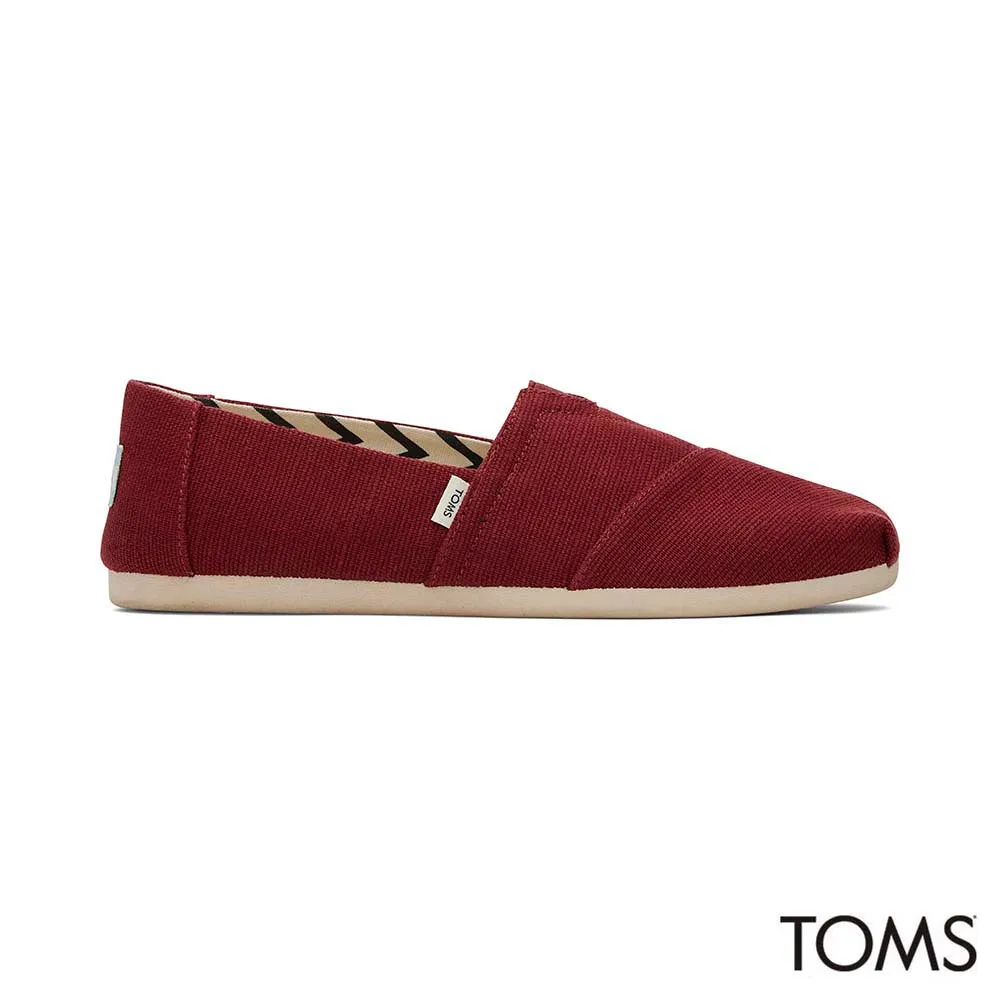 Toms Alpargata Women's Canvas Slip On