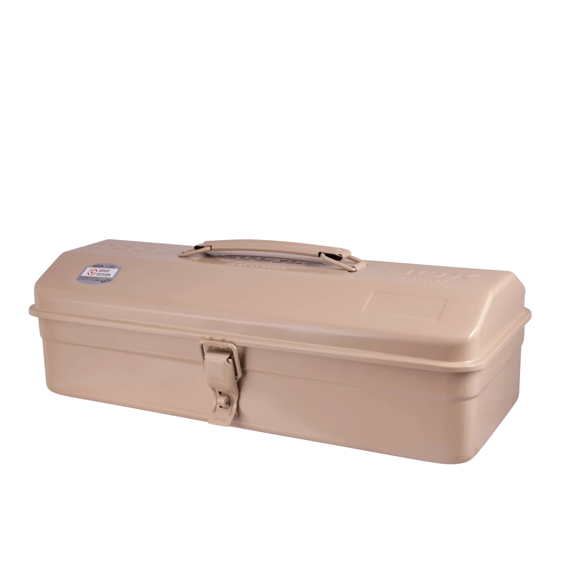 TOYO Camber-top Toolbox Y-350 BG (Beige)