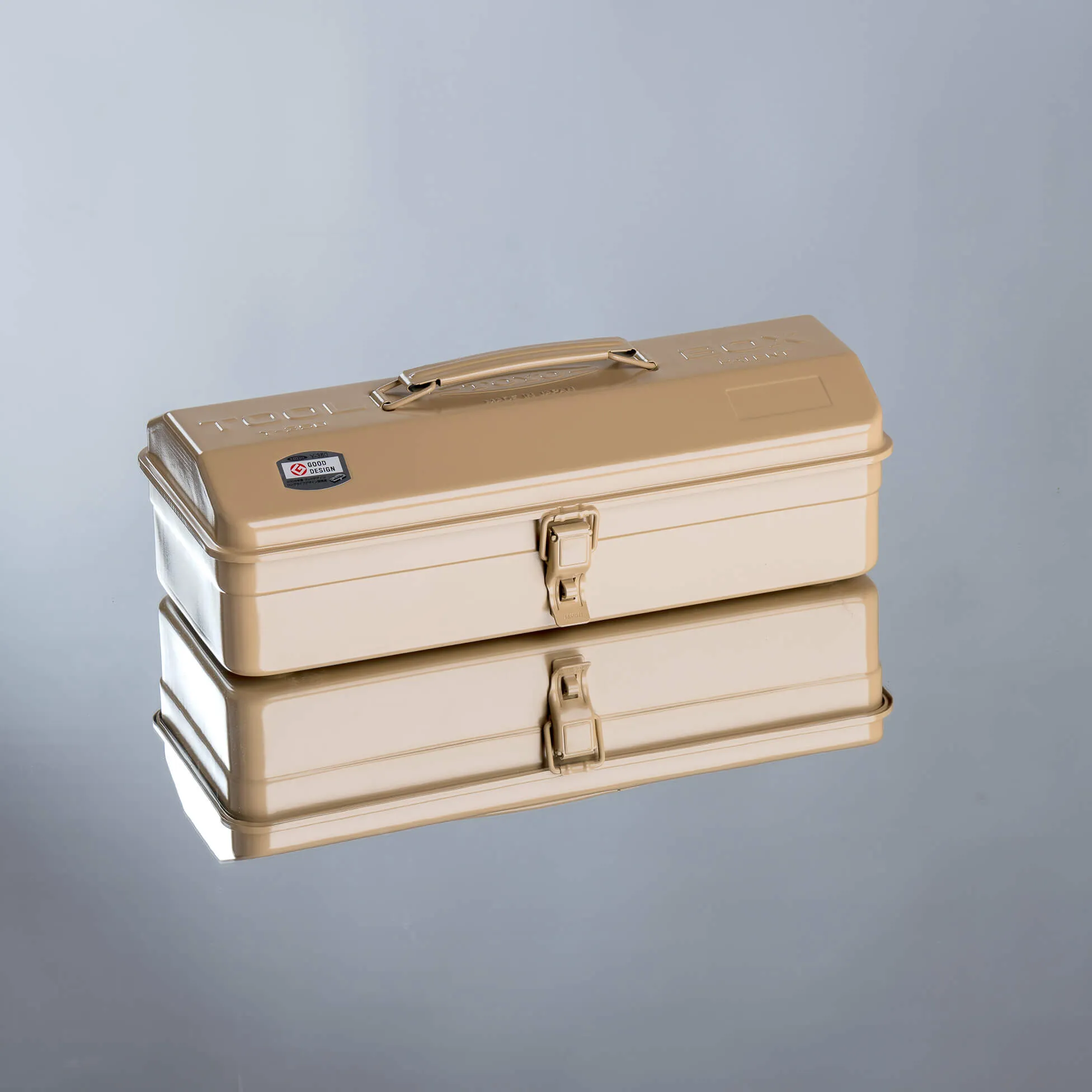 TOYO Camber-top Toolbox Y-350 BG (Beige)