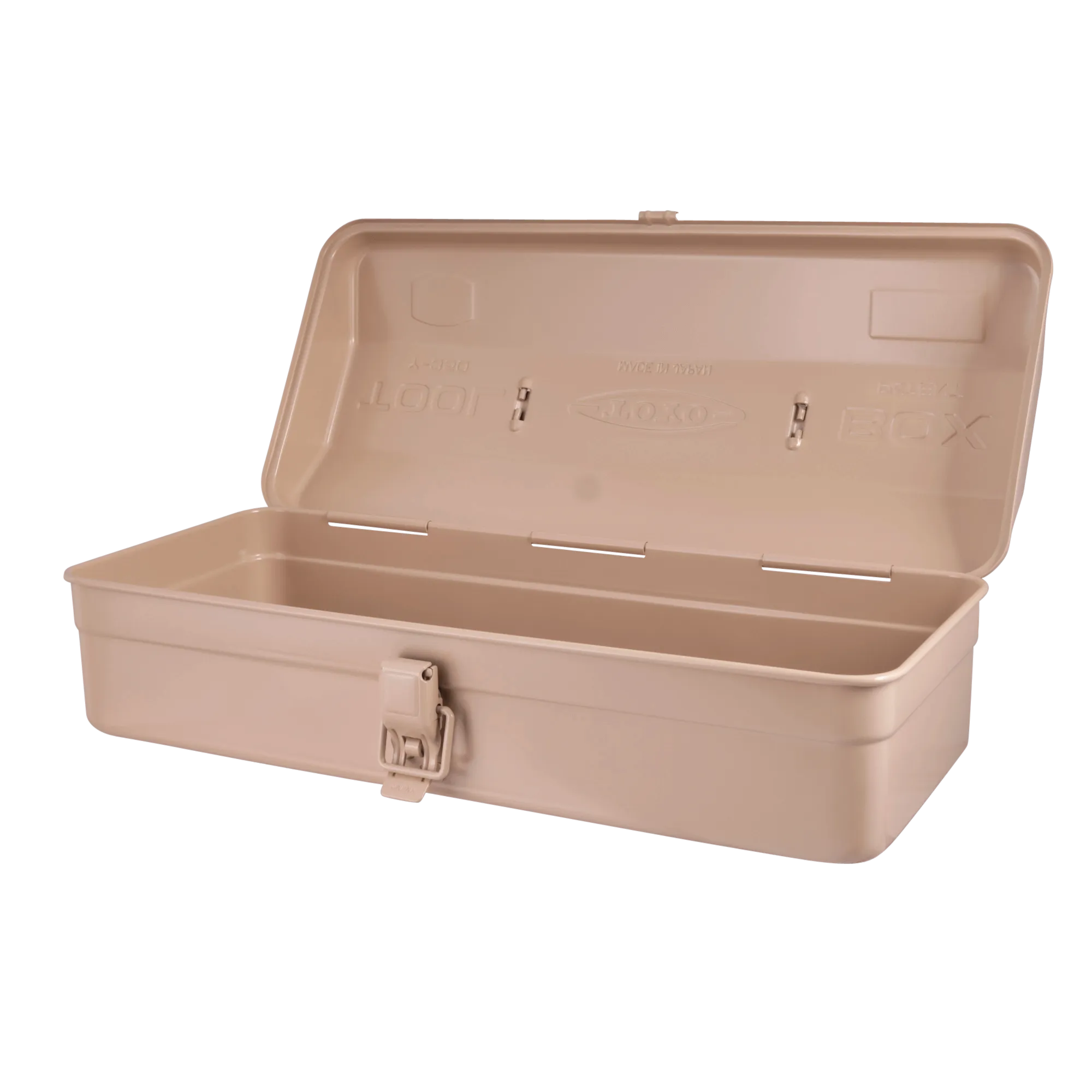 TOYO Camber-top Toolbox Y-350 BG (Beige)