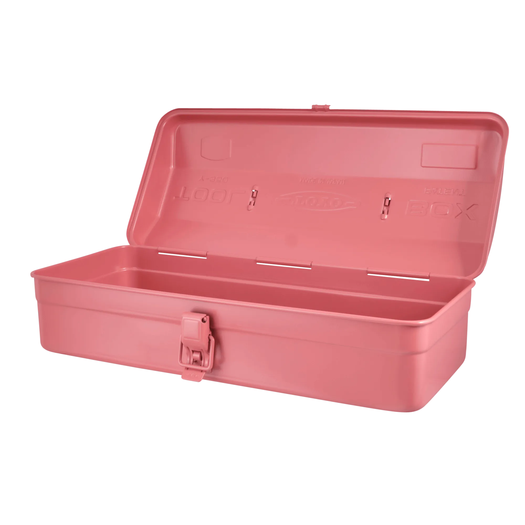 TOYO Camber-top Toolbox Y-350 P0 (Living coral)