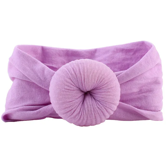 Turban Nylon Headwraps