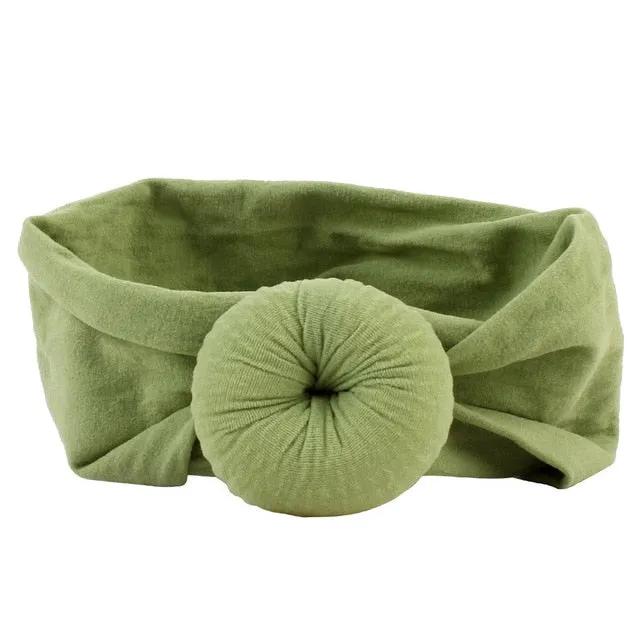 Turban Nylon Headwraps