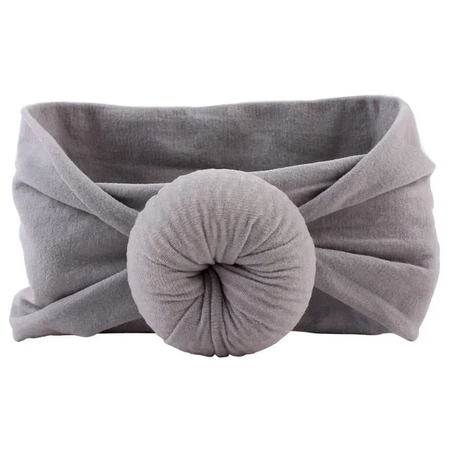 Turban Nylon Headwraps