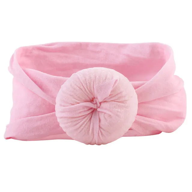 Turban Nylon Headwraps