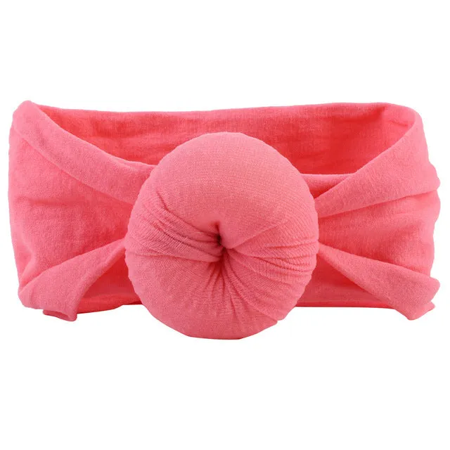 Turban Nylon Headwraps