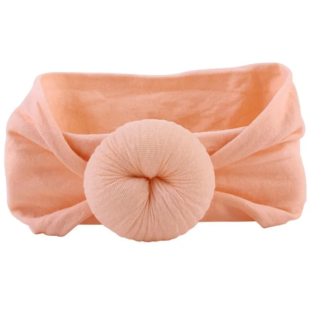 Turban Nylon Headwraps