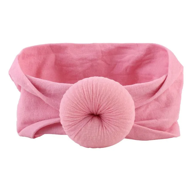 Turban Nylon Headwraps