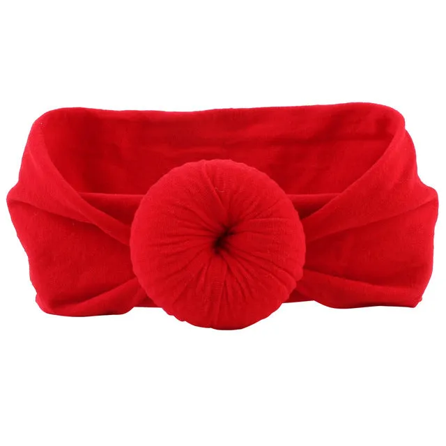 Turban Nylon Headwraps