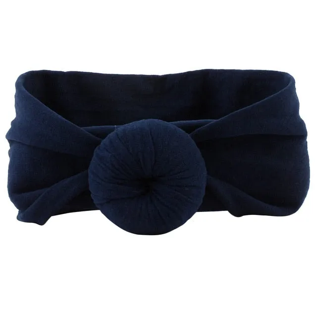 Turban Nylon Headwraps