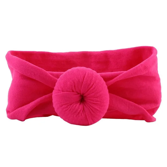 Turban Nylon Headwraps