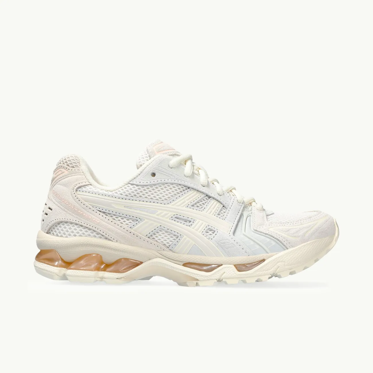 W GEL KAYANO 14 CREAM BLUSH