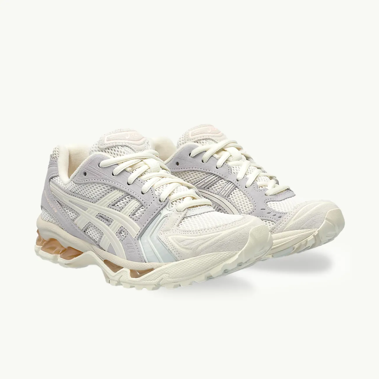 W GEL KAYANO 14 CREAM BLUSH