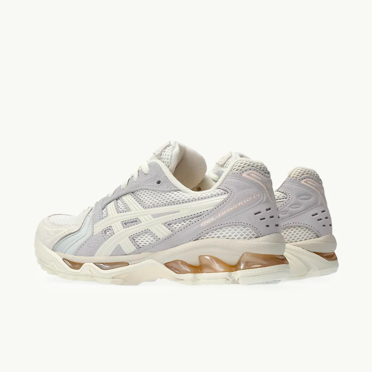 W GEL KAYANO 14 CREAM BLUSH