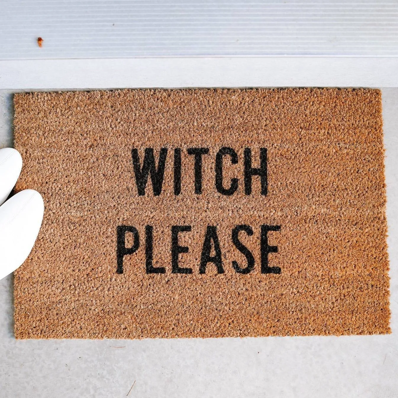 Witch Please | Doormat (SALE)