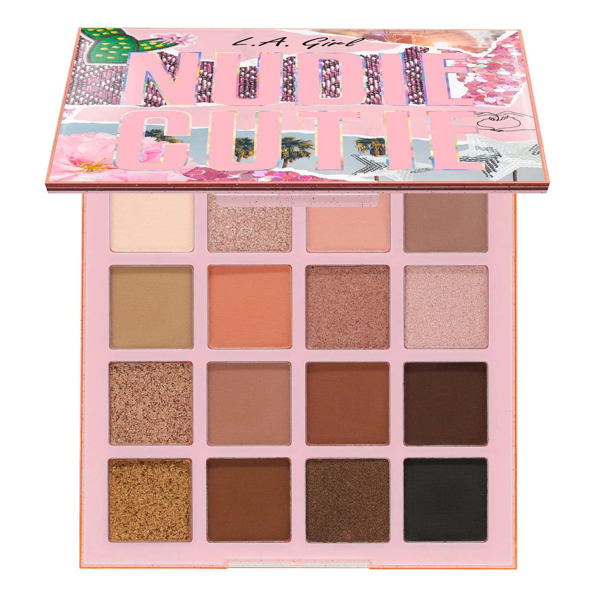 Young Wild Free  Eyeshadow Palette