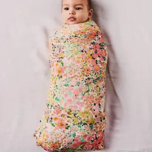 You're Beautiful Bamboo Swaddle One Size