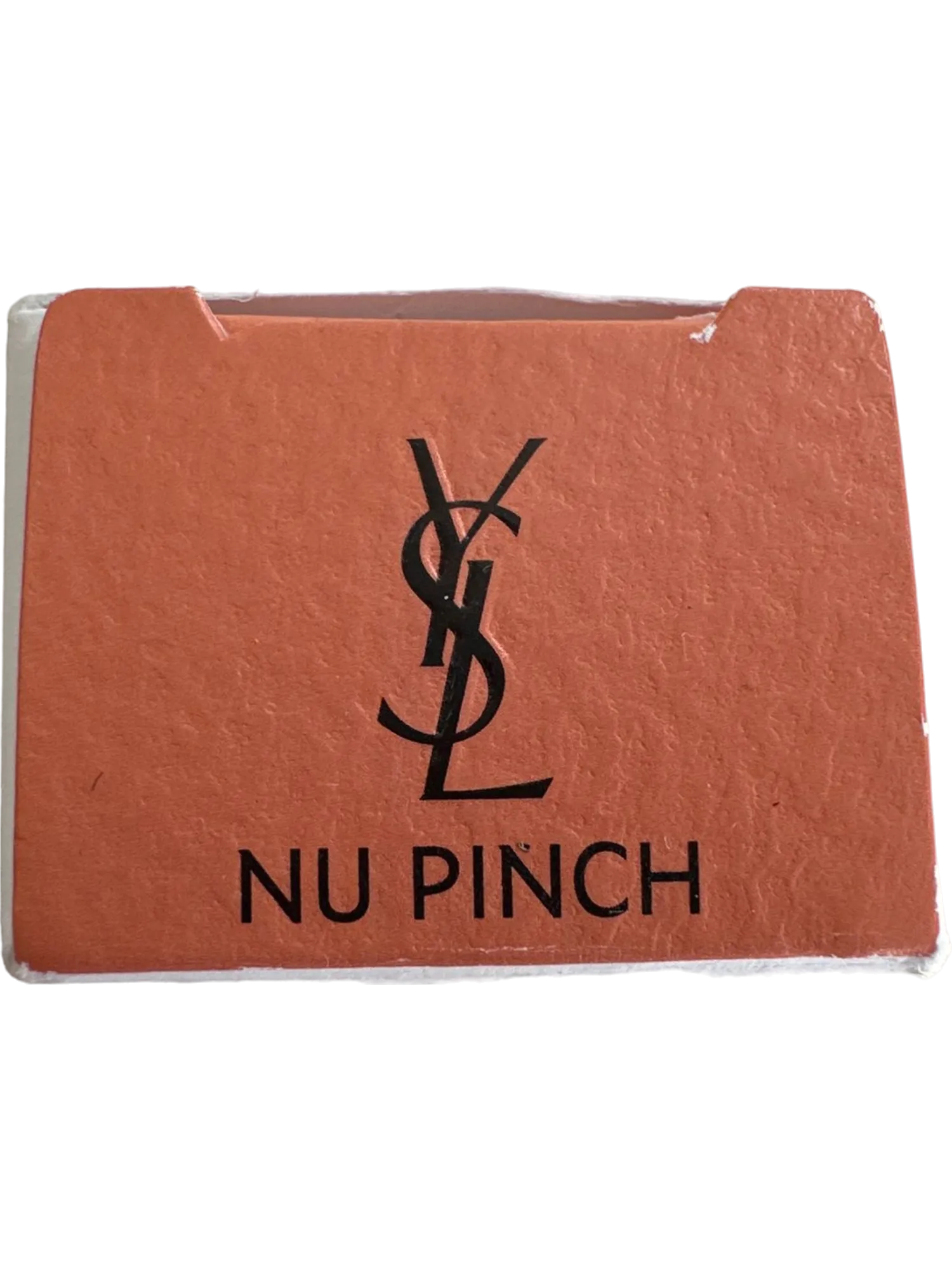 Yves Saint Laurent Nu Pinch Peach Nude Lips and Cheek Balmy Tint 15 ML