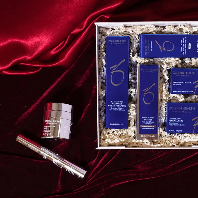 ZO SKIN HEALTH | B&B Exclusive - Growth Factor Holiday Set